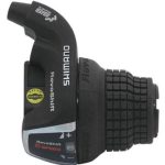 MANETA SCHIMBATOR SHIMANO TOURNEY SL-RS35-6R, DREAPTA 6VIT