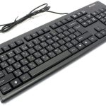 Tastatura KR-83 A4Tech, USB, neagra