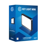 Lampa Iluminare Streaming Elgato Key Light Mini, Portabila, 800 lumen,