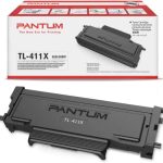 Toner Contract Pantum TL-411XEV / TL-411X Black 6k compatibil cu