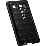 SSD extern WD BLACK P50 GAME DRIVE, 1TB, negru, USB - imagine 3