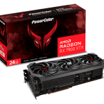 PowerColor Radeon RX7900 XTX RED DEVIL OC 24GB