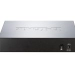 Switch D-Link DGS-1008,  8 port, 10/100/1000 Mbps