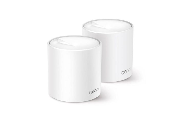 overlay_50cf317b0dd0c0c26a0384c0d2caae17.JPG TP-Link AX3000 whole home mesh Wi-Fi 6 System, Deco X50(2-pack); - imagine 1