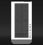 Carcasa Aqirys Aquilla Midi Tower White  TECHNICAL DATA Case - imagine 2