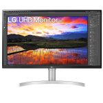 MONITOR 32" LG 32UN650P-W, 80 cm (31.5"), 3840 x 2160