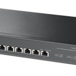 Switch TP-Link TL-SX1008, 8-Port 10G Desktop/Rackmount, Standards and Protocols: IEEE
