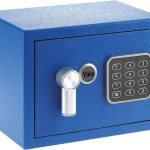 Seif Yale standard rezidential mini YSV/170/DB2; Se livreaza cu 2
