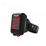 Stop spate ALTOO Pro cu laser si senzor, 2xAAA, material