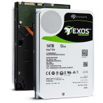 HDD intern Seagate, Exos X, 3.5", 14TB, SAS, 7200 RPM,