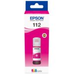 Cartus cerneala Epson 112 ECOTANK , pigment magenta, capacitate 70ml,