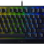 Tastatura Razer BlackWidow V3 Tenkeyless, neagra