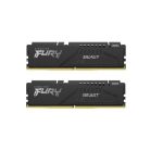 Memorie RAM Kingston Fury Beast, DIMM, DDR5, 32 GB (2x16GB),