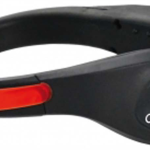 C500240 CLIP PANTOFI LED-ROSU DURANOVA