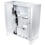 Carcasa PHANTEKS NV Series NV7 E-ATX Tempered Glass ARGB alb - imagine 9