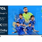 Televizor Smart LED TCL 55P635 139 CM (55``) 4K Ultra