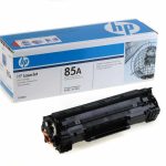 Hp == Laserjet Ce285A Black Print Cartridge (1600 Pag)