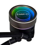 Cooler Lian Li GALAHAD II 240 Trinity ARGB  negru - imagine 4
