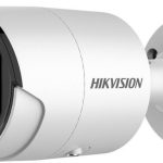 Camera supraveghere Hikvision IP bullet DS-2CD2046G2-IU(2.8mm)C, 4 MP, low-light powered