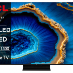 Televizor Smart QLED TCL 55C805 139 CM (55``) 4K Ultra