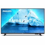 Televizor Smart Ambilight LED Philips 32PFS6908 80 CM (32``) Full