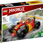 71780 Mașina de curse EVO ninja a lui Kai