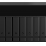 NAS QNAP 873A 8-Bay, CPU AMD Ryzen V1000 series V1500B