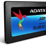 SSD ADATA Ultimate SU800, 2.5", 1TB, SATA III