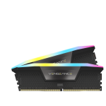 Memorie RAM CORSAIR VENGEANCE® RGB 32GB (2x16GB) DDR5 7200MHz CL34, - imagine 2