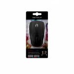 Mouse Serioux, Rainbow 400, fara fir, USB, senzor optic, distanta