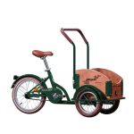 PEGAS MINI CARGO 1S VERDE SMARALD