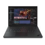 Laptop Lenovo ThinkPad P1 Gen 6, 16" WQUXGA (3840x2400) OLED