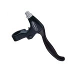 Maneta frana Pegas Stanga, CL330TS, 4 degete, Negru