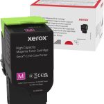 Toner Xerox 006R04370, Magenta, 5.5 K, Compatibil cu Xerox C310/C315