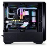 Carcasa Lian Li LANCOOL III E-ATX Mid-Tower negru, PCI-Slots 8, - imagine 9