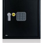 Seif Yale Standard Birou YSV/390; Alcatuit din otel; Tastatura digitala