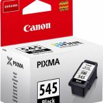 Cartus cerneala Canon PG-545, black, capacitate 8ml, pentru Canon MG3050,