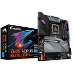 Placa de baza Gigabyte Z690 AORUS ELITE D4, LGA 1700