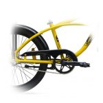 Aparatoare lant Pegas Mini 16, Negru