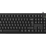 Tastatura Genius KB-100, neagra