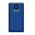 Baterie portabila Adata AP20000, 20000mAh, 2x USB, 1x USB-C,Power Delivery,