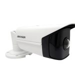 Camera supraveghere Hikvision IP bullet DS-2CD2T45G0P-I(1.68mm), 4MP, Super wide unghi