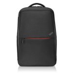 Lenovo ThinkPad Professional 15.6" Backpack; black; 52% Nylon, 34% Polyester;