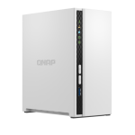 NAS QNAP 233 2-Bay, CPU ARM 2.0GHz Quad core, RAM