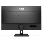 Monitor LED AOC U32P2, 31.5inch, 4K VA UHD, 4ms, 60Hz, - imagine 3