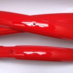 SET APARATORI PEGAS SENIOR 3 BUC ROSU