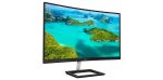 Monitor 27" Philips 272E1CA, Curbat 1500R, FHD 1920*1080, 75 Hz, - imagine 3