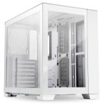 Carcasa Lian Li O11 Dyn Mini Snow Edition Mid-Tower Tempered