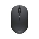 Mouse Dell WM126, Wireless, negru