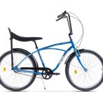 STRADA 1 26'' ALUMINIU 3S ALBASTRU